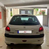 ۲۰۶|خودرو سواری و وانت|زنجان, |دیوار