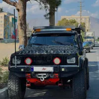 پاترول دو درب فول افرود معاوضه با سواری