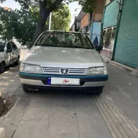 پژو ۴۰۵مدل ۹۸ در حد صفر