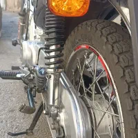 موتور هندا 125 هرمز cdi