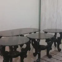 میز و ۳عسلی