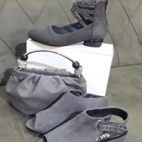 ست کیف و کفش مجلسی زنانه
