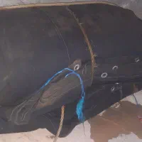 چادر برزنتی بزرگ