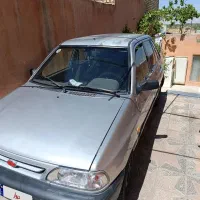 پراید دوگانه شرکتی