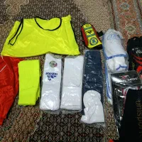 کاور ،ساق بند، و سایراقلام ورزشی