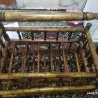 گهواره|تخت و صندلی بچه|باسمنج, |دیوار