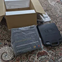 میکسر 1000 دایناکورد تری تایوانی.باند اکتیو بلندگو