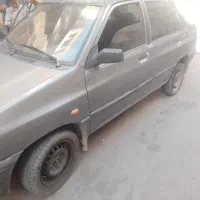 پراید مدل 85 تمیز