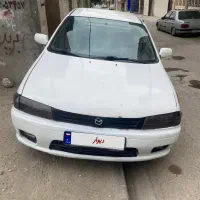 مزدا ۳۲۳f مرتب مدل ۷۹