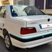 پژو پارس