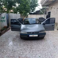 پژو 405تک