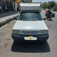 پراید وانت مدل۱۴۰۰