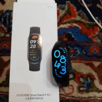 ساعت شبائومی smart band 9 NFC