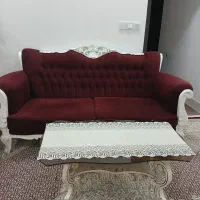 مبل ۹ نفره و میز جلومبلی و عسلی