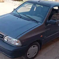 پراید 94 دوگانه‌ خانگی