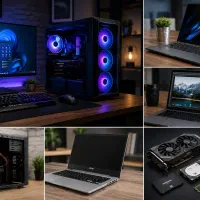 خرید،فروش تعمیرات کامپیوتر و لپ تاپ