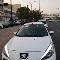 پژو 207 ارتقایافته 85 گانه مدل 1405 تحویل برج 6