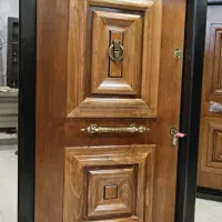درب ضدسرقت و اتاقی