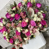 گل طبیعی فروش فورری