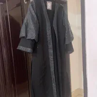 مانتو مشکی مارک پاریس
