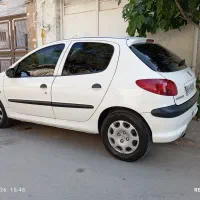 206 تیپ ۲|خودرو سواری و وانت|بجنورد, |دیوار