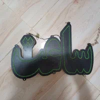 تابلو ساعت ال ای دی LED