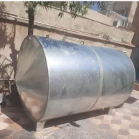 تانکر منبع مخزن منبع ۴ هزار