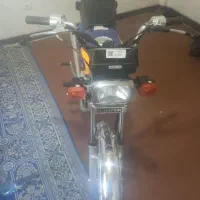 موتور سیکلت کویر