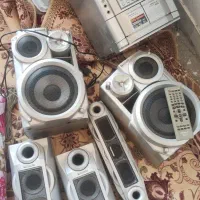 ضبط و باند پاناسونیک ۶ تیکه