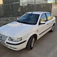 سمند EF7 مدل۹۹دوگانه سیمی مخزن بزرگ