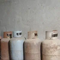 کپسول گاز سالم