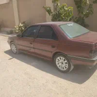 )پژو405مدل 83