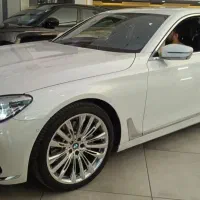 بی ام و 730i 2017