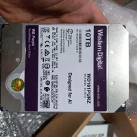 هارد ۱۰ ترا HGST  و یا ۱۰ ترا western بنفش