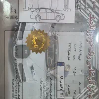 206 تیپ 5|خودرو سواری و وانت|تهران, مشیریه|دیوار