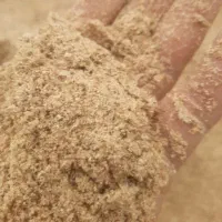 خاک اره فلکه ای