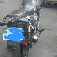 موتورسیکلت ساوین 200