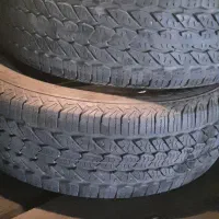 لاستیک ۲۳۵ ۶۰ ۱۸ سانتافه