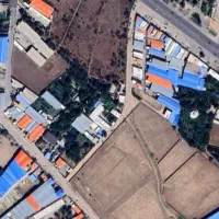 فروش زمین صنعتی جاده تهران کوی ابریشم