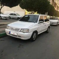پراید111مدل94 آس