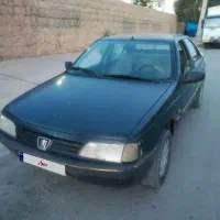 پژو اردی دوگانه