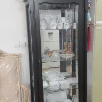 گنجه وساعت ایستاده