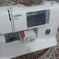 چرخ  گلدوزی برادر ژاپنی