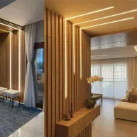 تخصصی لاینر روکار و توکار پروفیل خام و پنل گچی
