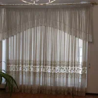 پرده پذیرائی