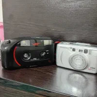 ۲عدد دوربین عکاسی نوستالژیک