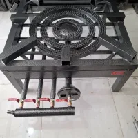 اجاق گاز چهار شعله سنگین