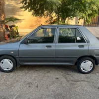 پراید مدل ۹۴ خانگی
