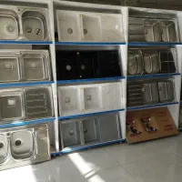 اجاق گاز سینک استیل گرانیتی هود مخفی مستقیم بخرید