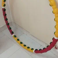 حلقه ورزشی درحد نو